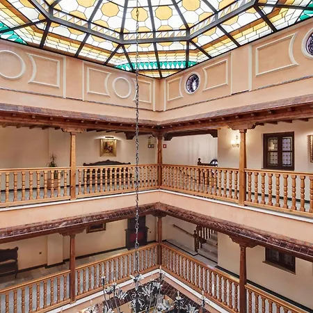 Sercotel Palacio De Los Gamboa-2